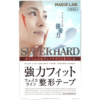 整形テープ強力タイプ 粧美堂