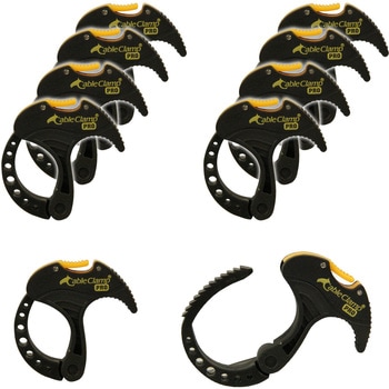 ケーブルクランプPRO10個 E-Value