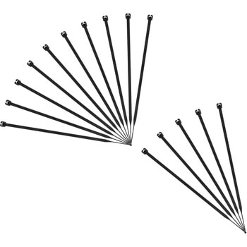 見ないで通せる結束バンド耐候 三友