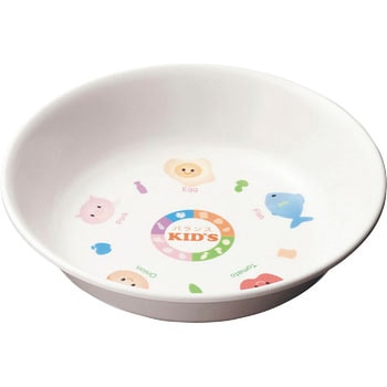 バランスキッズ 主菜深皿 台和