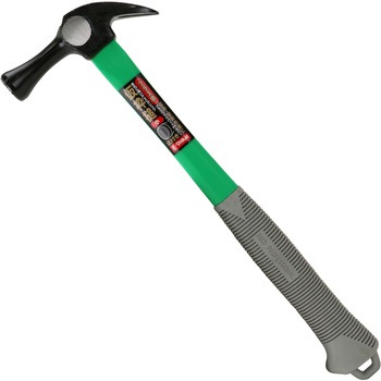 グラス柄仮枠槌 E-Value