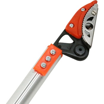 EGLP-6 伸縮式高枝切鋏 剪定刃 E-Value 全長199～327cm EGLP-6