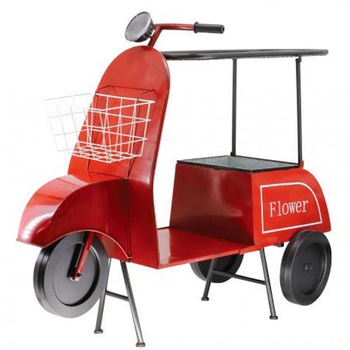 フラワーワゴン 東洋石創