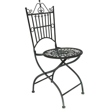 ガーデンチェアー 2脚セット 東洋石創