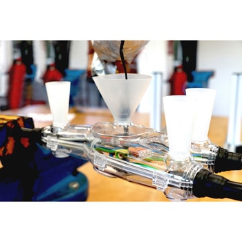 低圧通信 制御ケーブル用レジン注入型Y分岐接続材 セルパック