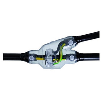 低圧通信 制御ケーブル用レジン注入型Y分岐接続材 セルパック