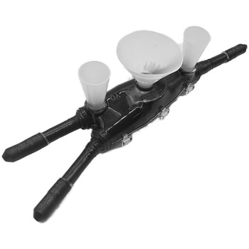 低圧通信 制御ケーブル用レジン注入型Y分岐接続材 セルパック