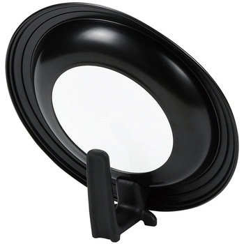 アルミーナ シリコーン加工窓付スタンドパンカバー パール金属