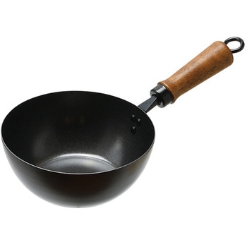 プチッと 鉄製いため鍋 パール金属