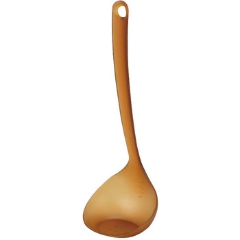 フロスト耐熱 自立お玉 パール金属