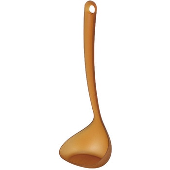 フロスト耐熱 スモール自立お玉 パール金属