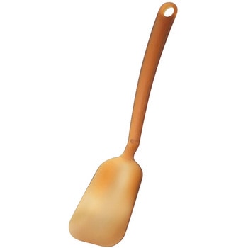 フロスト耐熱 ピラフスプーンターナー パール金属