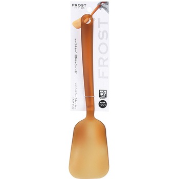 フロスト耐熱 ピラフスプーンターナー パール金属