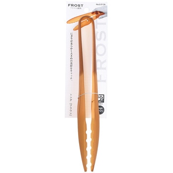 フロスト耐熱 トング - パール金属