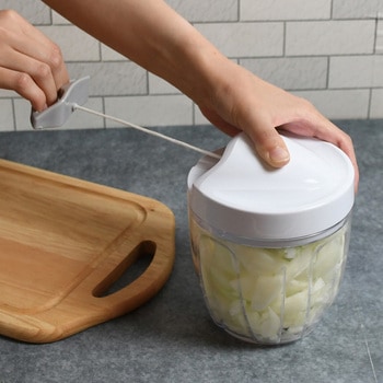 Simplice メガビッグ竜巻チョッパー パール金属