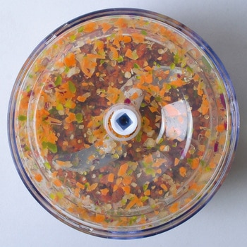 Simplice メガビッグ竜巻チョッパー パール金属