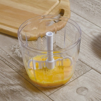 Simplice メガビッグ竜巻チョッパー パール金属