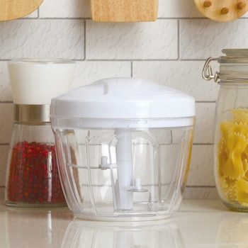 Simplice メガビッグ竜巻チョッパー パール金属