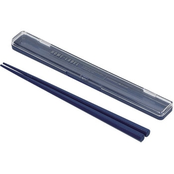 ホームレーベルⅡ 箸 ケース付 パール金属