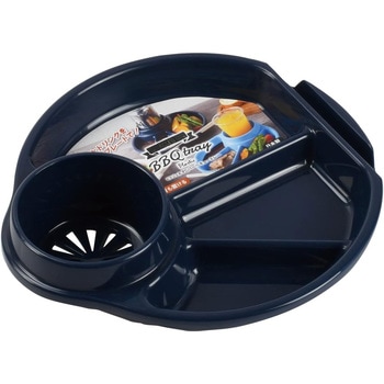 ピクジェネ PCバーベキュートレー - パール金属