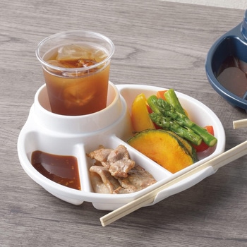 ピクジェネ PCバーベキュートレー - パール金属