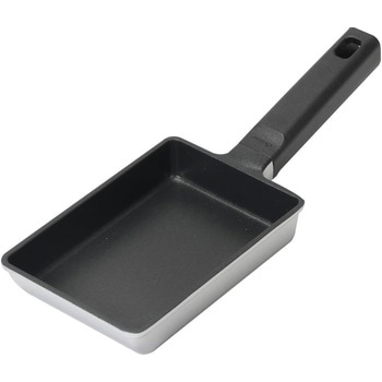 チーノ ふっ素加工ダイキャストお弁当用玉子焼 パール金属