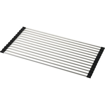 アットアクア フォールディングパイプラック パール金属