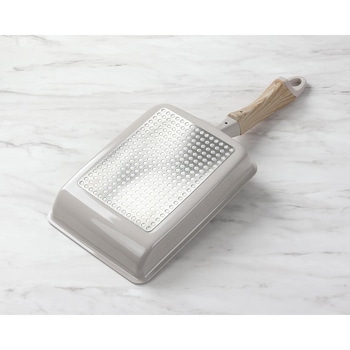 ロングライフスピンコート IH対応玉子焼 パール金属