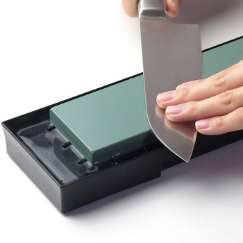 イージーケア 荒砥石台座セット パール金属