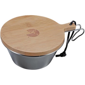 TAKE-WARE シェラカップ630用フタ CAPTAIN STAG