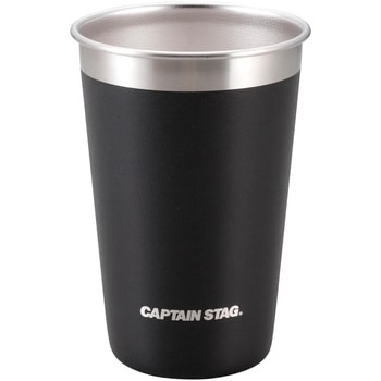 ステンレスタンブラー500 CAPTAIN STAG