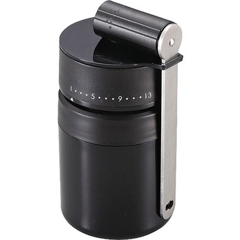 ポータブルコーヒーミル ポーチ付き CAPTAIN STAG