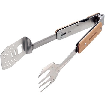 BBQ マルチツール 4 CAPTAIN STAG