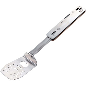 BBQ マルチツール 4 CAPTAIN STAG