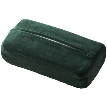 ストレッチティッシュカバー ソフトパック用ミンクタッチ パール金属