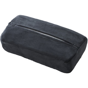 ストレッチティッシュカバー ソフトパック用ミンクタッチ パール金属