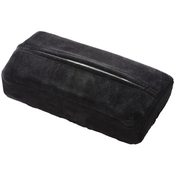 ストレッチティッシュカバー ソフトパック用ミンクタッチ パール金属