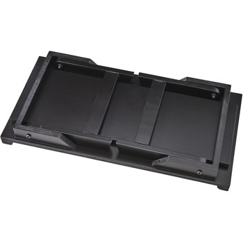 縁付折りたたみ便利テーブル パール金属