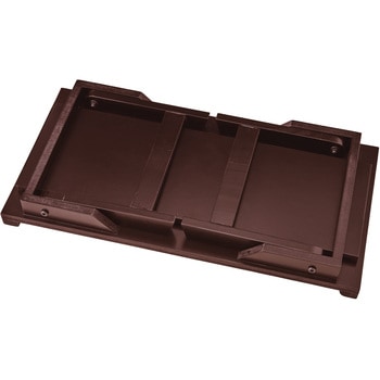 縁付折りたたみ便利テーブル パール金属