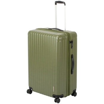 スーツケースTSAロックWFタイプ オリーブ CAPTAIN STAG
