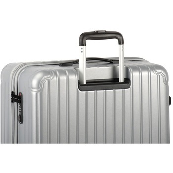 スーツケースTSAロックWFタイプ シルバー CAPTAIN STAG
