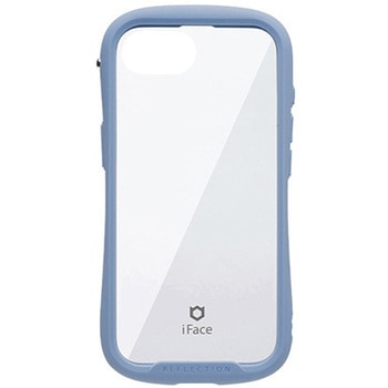 [iPhone 16e専用]iFace Reflection強化ガラスクリアケース iFace