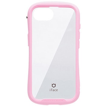 41-988558 [iPhone 16e��p]iFace Reflection�����K���X�N���A�P�[�X iFace �T�N���s���N�F   41-988558 14723820