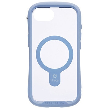 [iPhone 16e専用]iFace Reflection MagSynq 強化ガラスクリアケース iFace