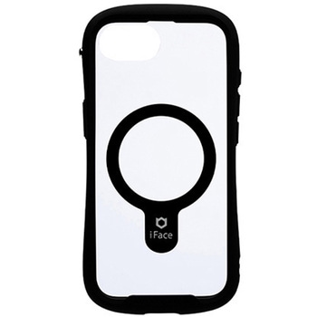 [iPhone 16e専用]iFace Reflection MagSynq 強化ガラスクリアケース iFace