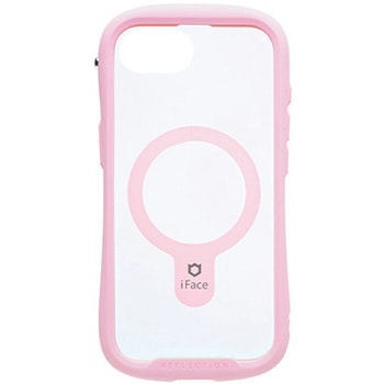 [iPhone 16e専用]iFace Reflection MagSynq 強化ガラスクリアケース iFace
