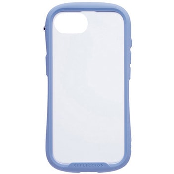 [iPhone 16e専用]iFace Reflection Frost 強化ガラスクリアケース iFace