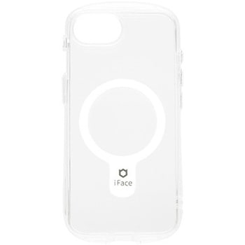[iPhone 16e専用]iFace Look in Clear Hybrid MagSynqケース iFace