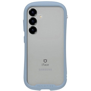 [Galaxy S25専用]iFace Reflection強化ガラスクリアケース iFace
