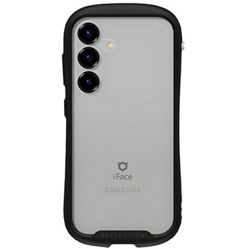 [Galaxy S25専用]iFace Reflection強化ガラスクリアケース iFace